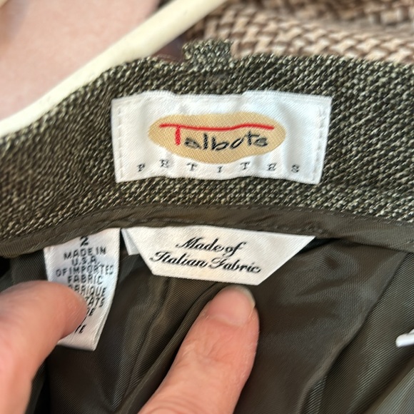 Talbots fall pants - Picture 5 of 5